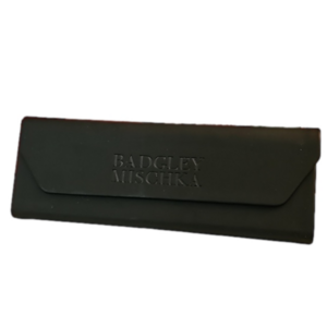 ❤️BADGLEY MISCHKA Sunglass Eyeglass Case